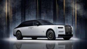 ROLLS-ROYCE Motor Cars predstavuje Phantom Centenary Private Collection