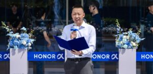 HONOR otvára vlajkový obchod ALPHA v Šen-čene a buduje globálne centrum pre ekosystém AI zariadení