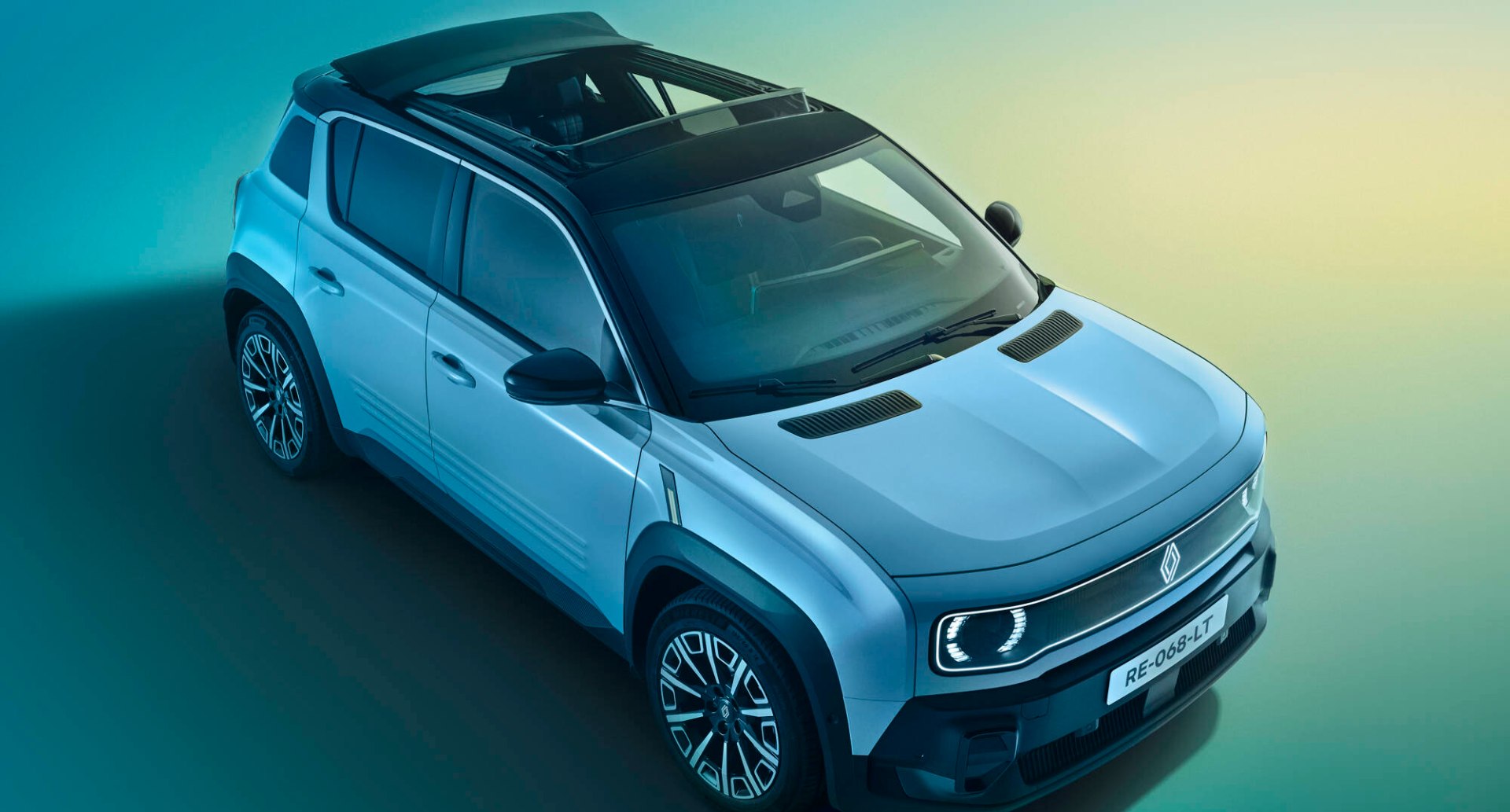 4ever 4you: Vezmite si Renault 4 e-tech elektrický na skúšku. Na 30 dní, aby ste sa presvedčili