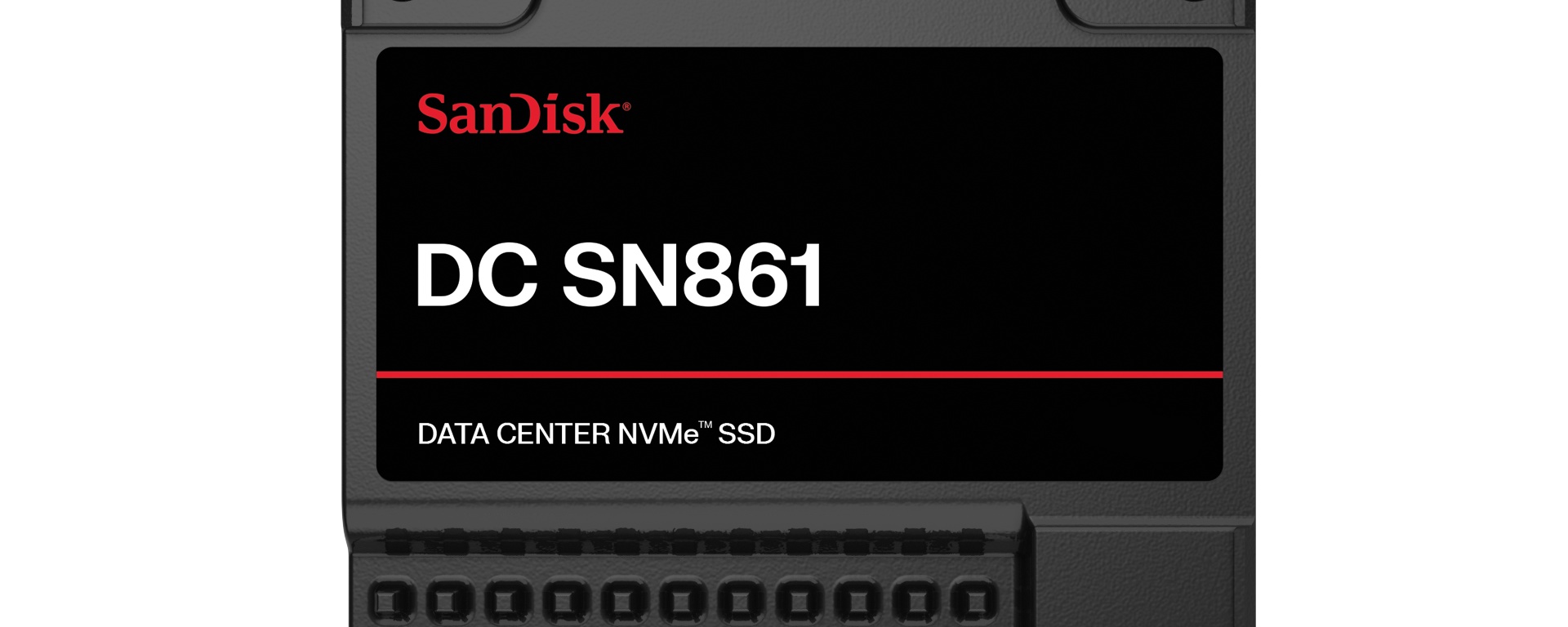 SSD SANDISK PCIe Gen 5 Enterprise certifikované organizáciou Open Compute Project ako OCP Inspired