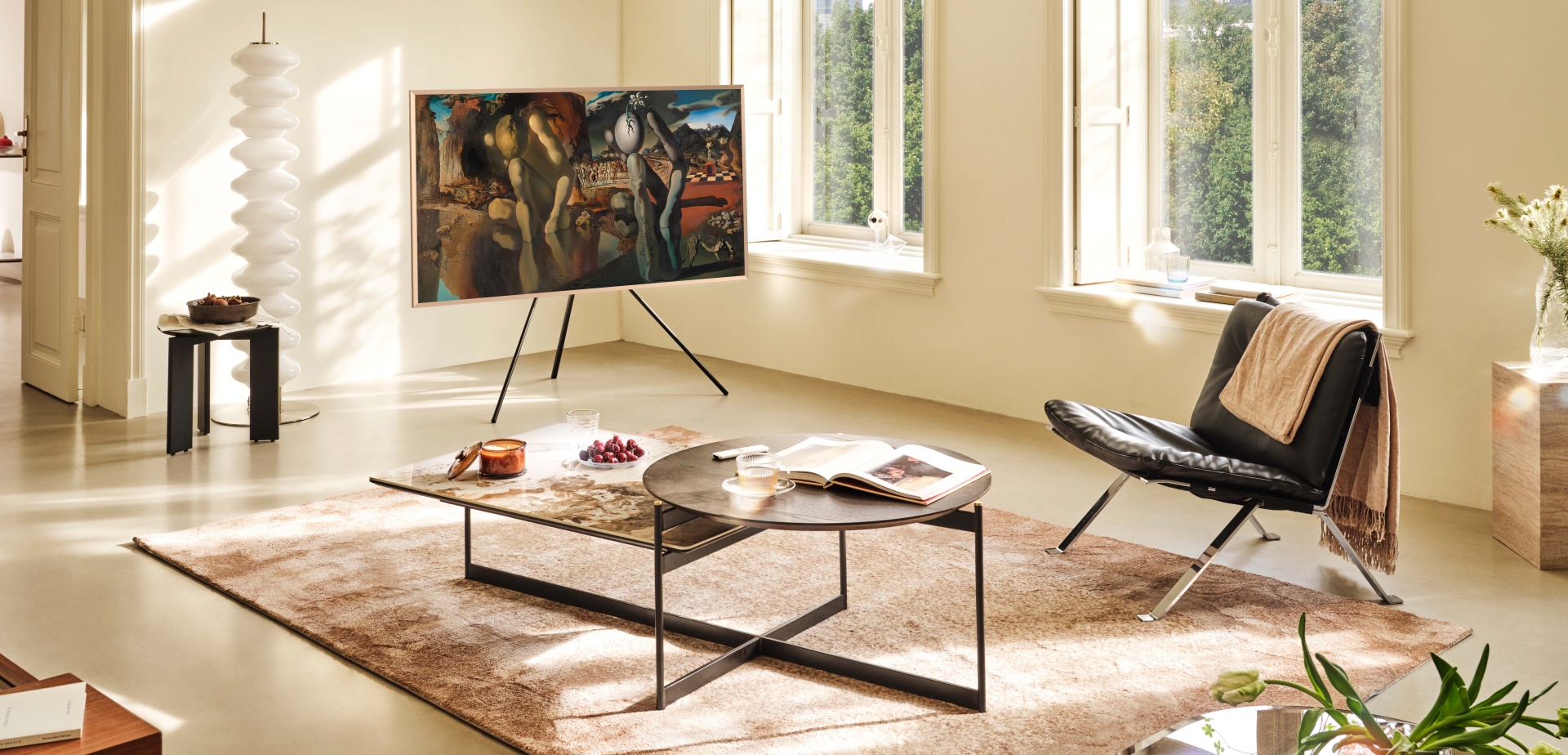 Samsung Art Store rozširuje ponuku moderného a súčasného umenia o diela z galérie Tate