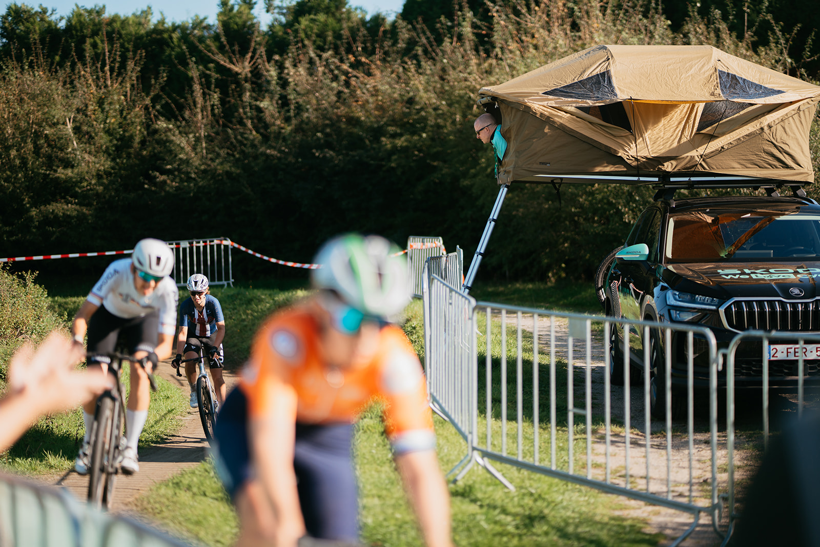 Škoda Auto sa stala oficiálnym partnerom Bolero Majstrovstiev sveta UCI v gravel cyklistike