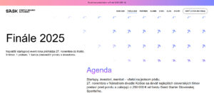 Startup Awards Slovensko pozná finalistov. O mesiac zabojujú o 250-tisíc eur od Seed Starter Slovenskej sporiteľne