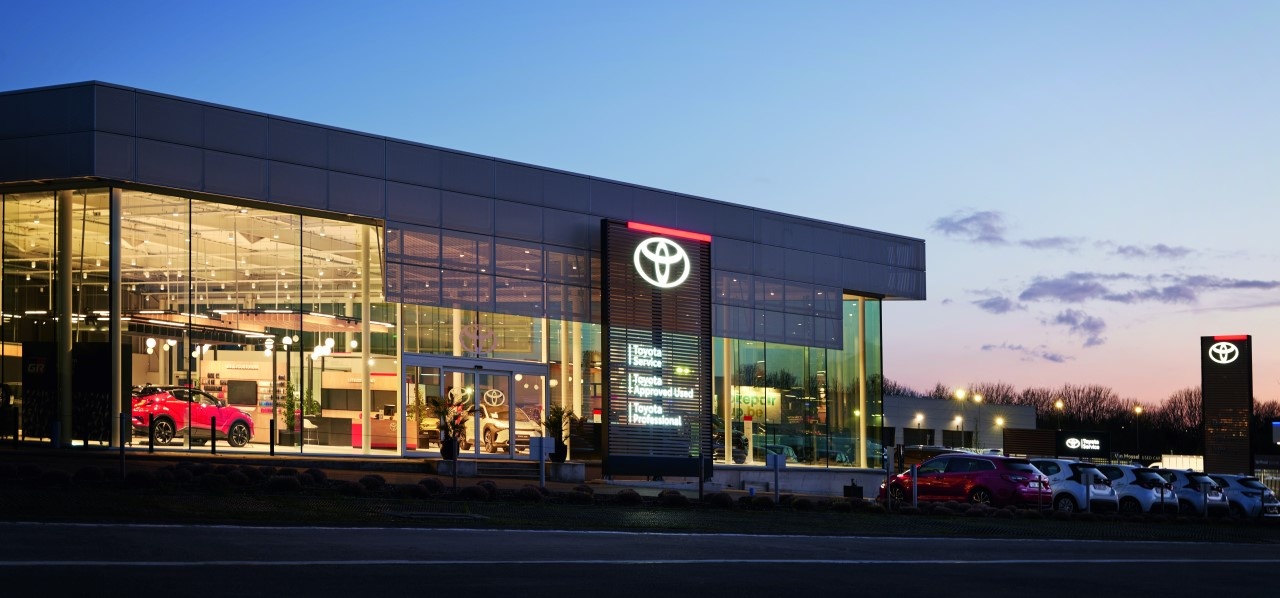 Toyota je už štvrtý rok po sebe lídrom rebríčka lojality zákazníkov od J.D. Power