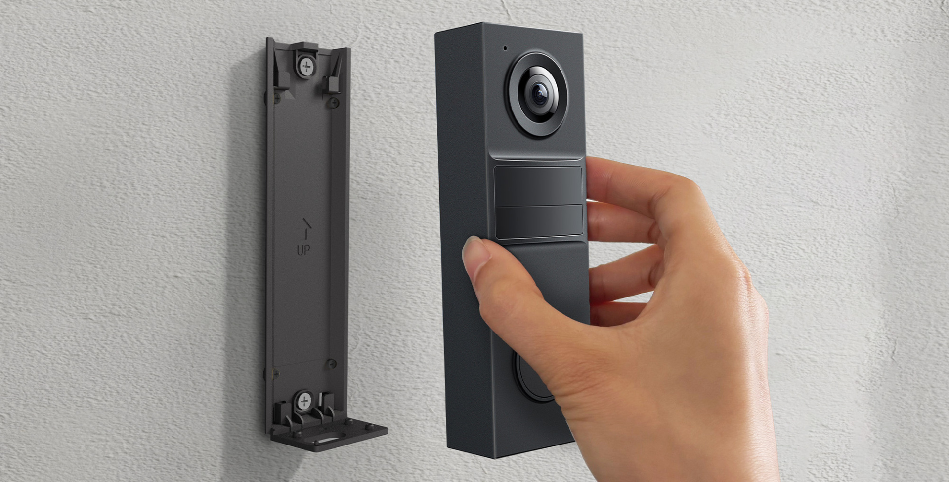 TP-Link Tapo D205: Inteligentný video zvonček s rozlíšením 2K a AI detekciou