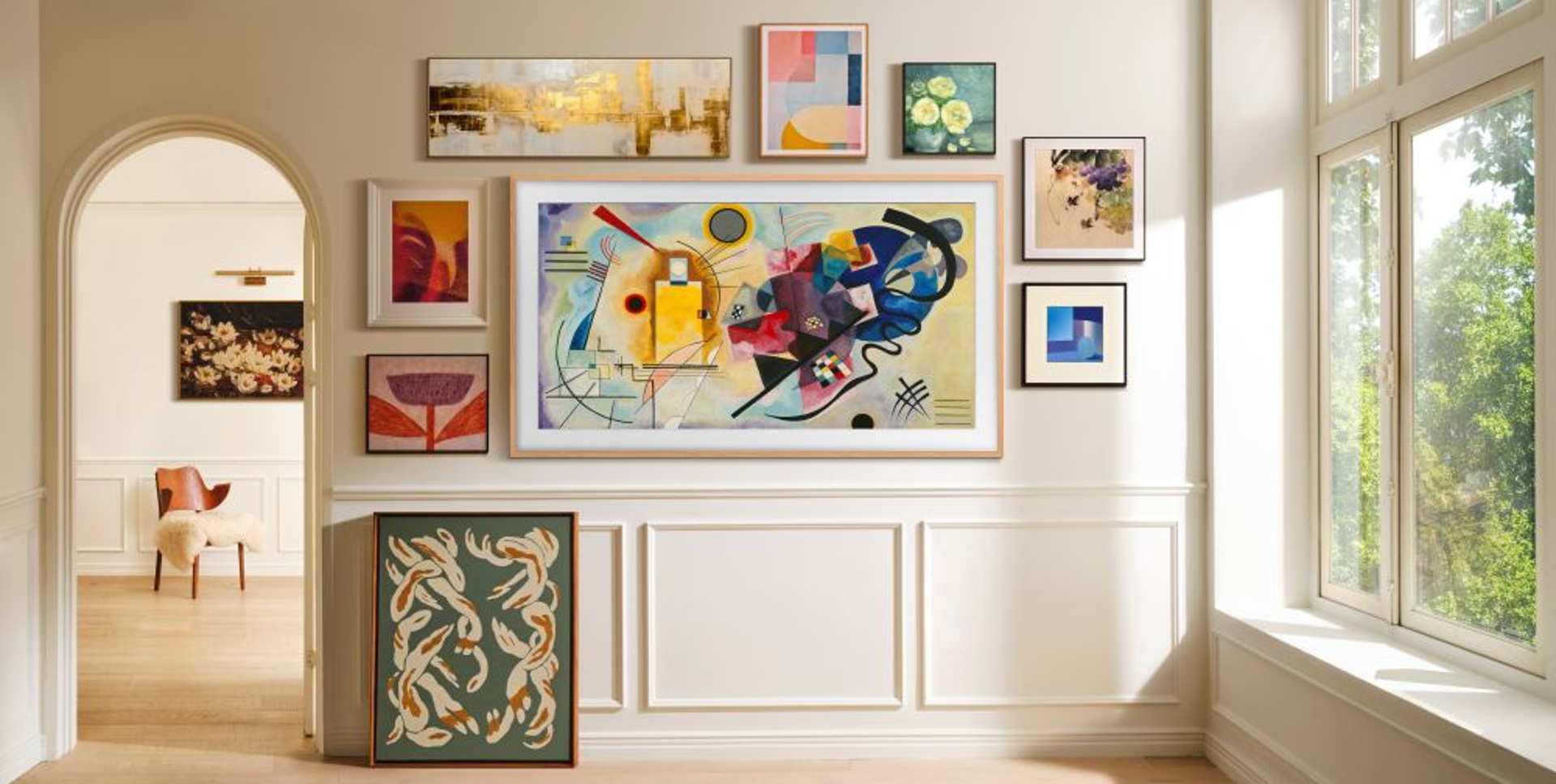 Samsung Art Store nadviazal novú spoluprácu s galériou Centre Pompidou