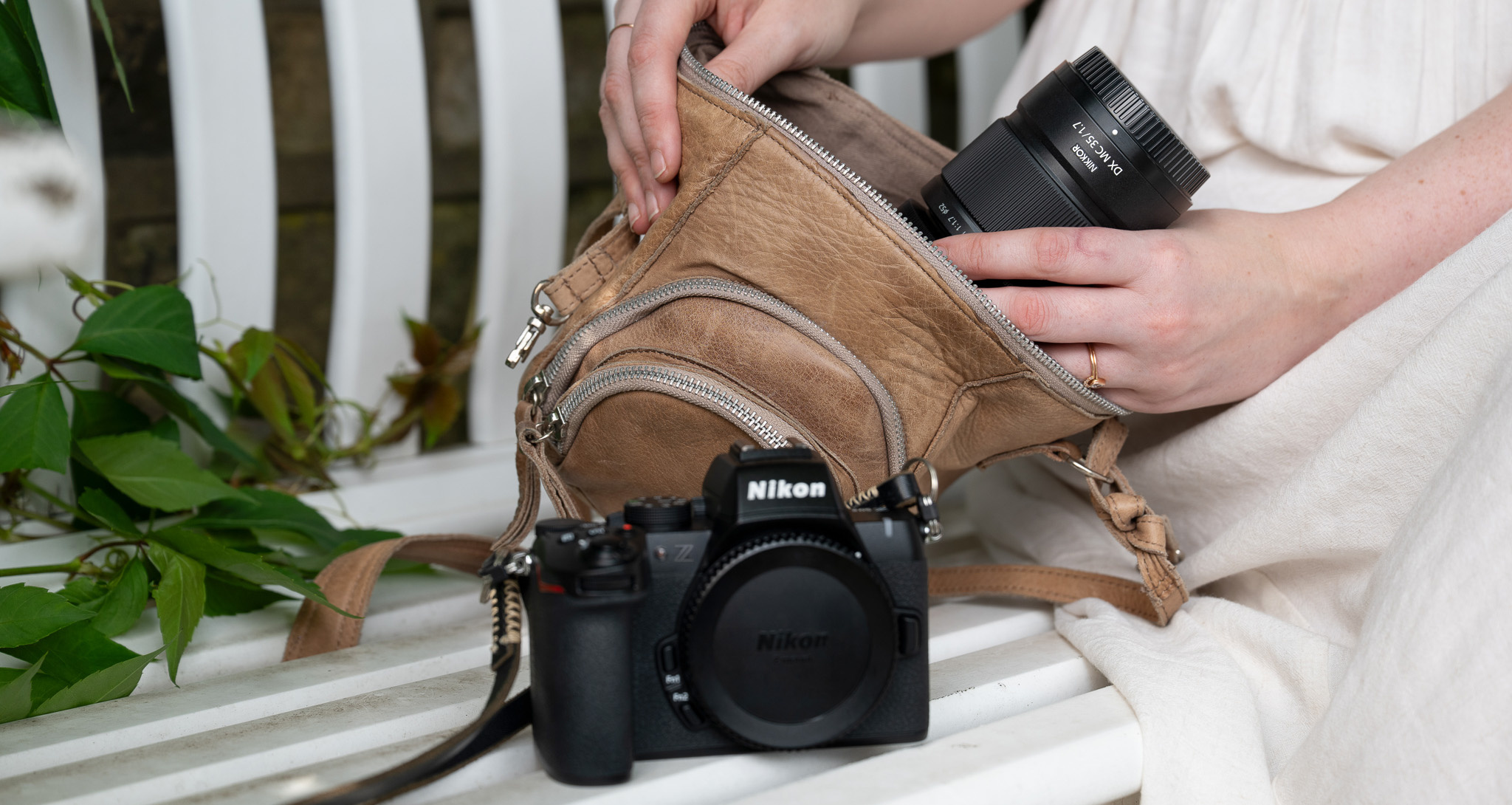 Nikon rozširuje rad objektívov NIKKOR Z DX o dva vysoko svetelné a výkonné objektívy