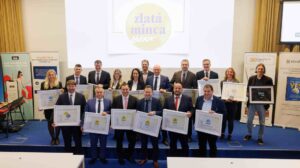 Generali v súťaži Zlatá minca 2025 obhájila titul Najinovatívnejšia poisťovňa, získala osem ocenení vrátane Objavu roka a EKO produktu roka