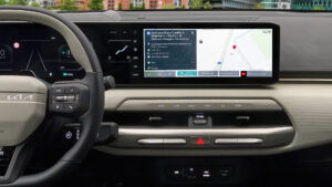 Spoločnosť Kia pridáva novú úroveň do navigácie cez Google Body záujmu (POI)