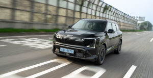 Kia EV5 prináša elektromobilitu špeciálne pre európskych vodičov