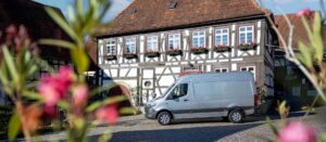 Divízia Mercedes-Benz Vans opäť vytvára úžitkový automobil na mieru prispôsobený