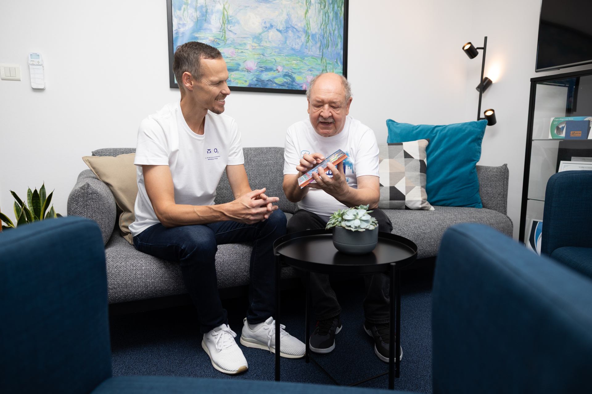 Krst knihy pre deti od Daniela Heviera a Mateja Tótha