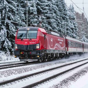 Dočasné obmedzenie vlakov ZAKARPATIA: Výlukové práce na Ukrajine pokračujú