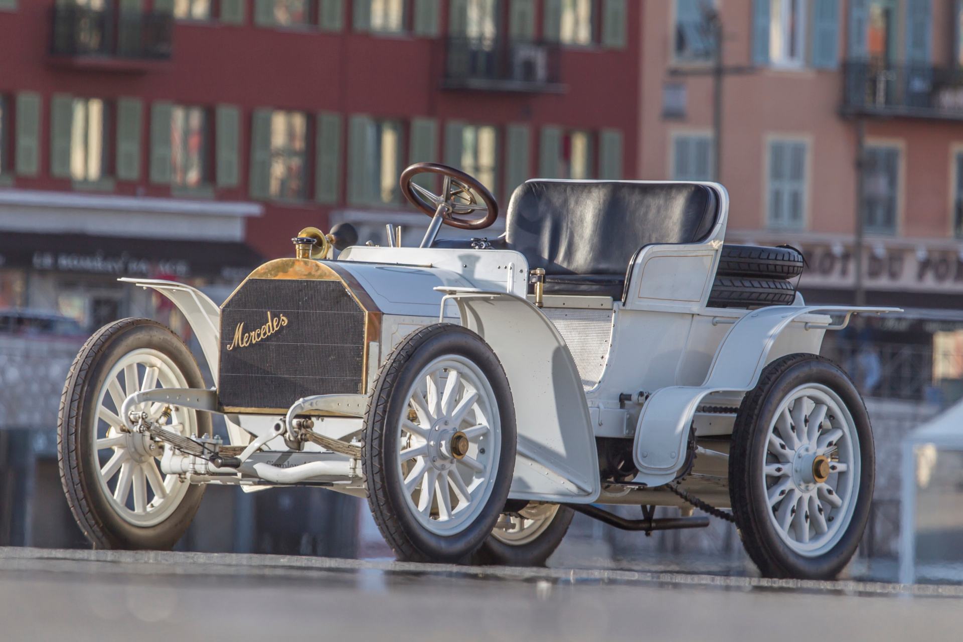 Prvý Mercedes z 22. novembra 1900: Pred 125 rokmi sa zrodil moderný automobil