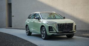 Najlacnejšie SUV od Hongqi je teraz ešte lacnejšie
