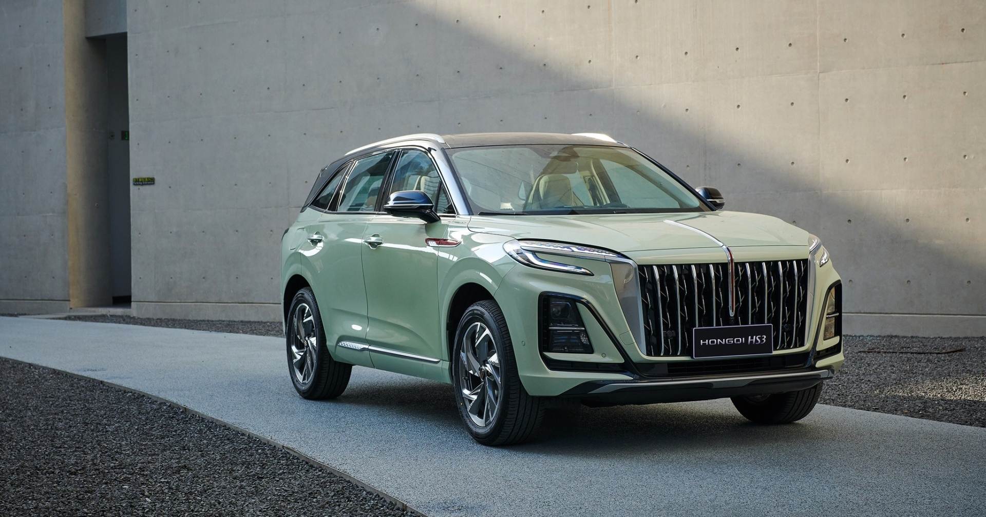 Najlacnejšie SUV od Hongqi je teraz ešte lacnejšie