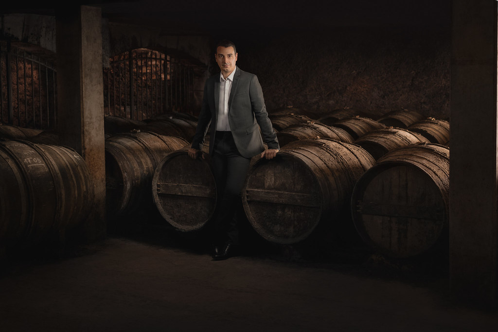 Strážca času a chutí: Baptiste Loiseau o tajomstvách ikonického koňaku Louis XIII