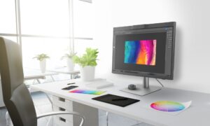 BenQ vstupuje na trh malých kreatívnych štúdií s novým štandardom profesionálnej presnosti