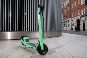 Mikromobilita v chladnejších mesiacoch