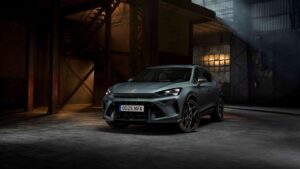 Nový model CUPRA Formentor VZ5: ikonický päťvalec sa vracia na cestu
