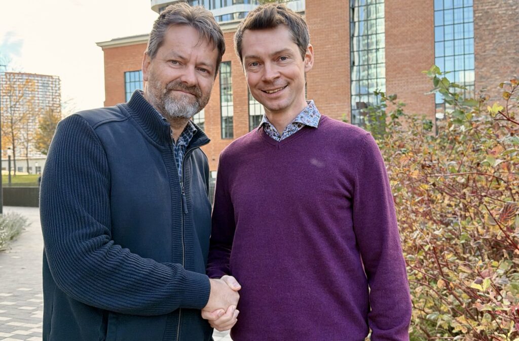 Tomáš Zaťko a Gabriel Lachmann