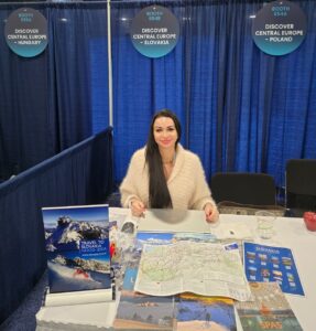 Slovensko propagujeme na prestížnej Signature Travel Network Conference v Las Vegas