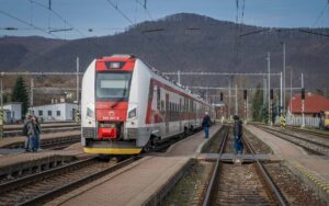 Dočasné obmedzenia regionálnych vlakov medzi Košicami a Kysakom