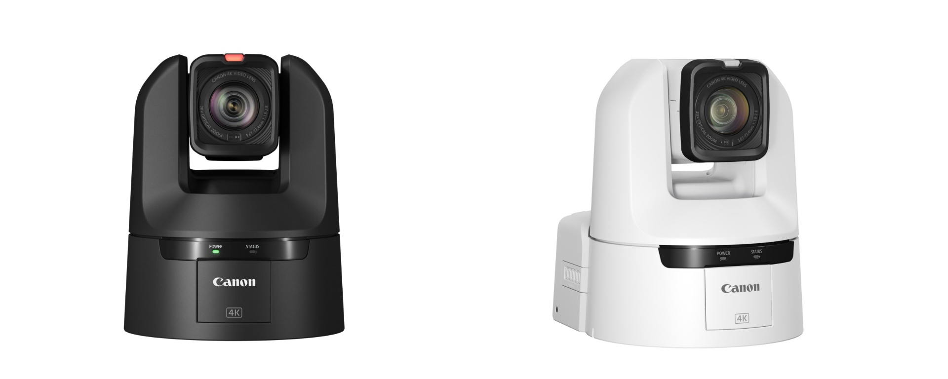 Canon predstavuje kamery CR-N400 a CR-N350