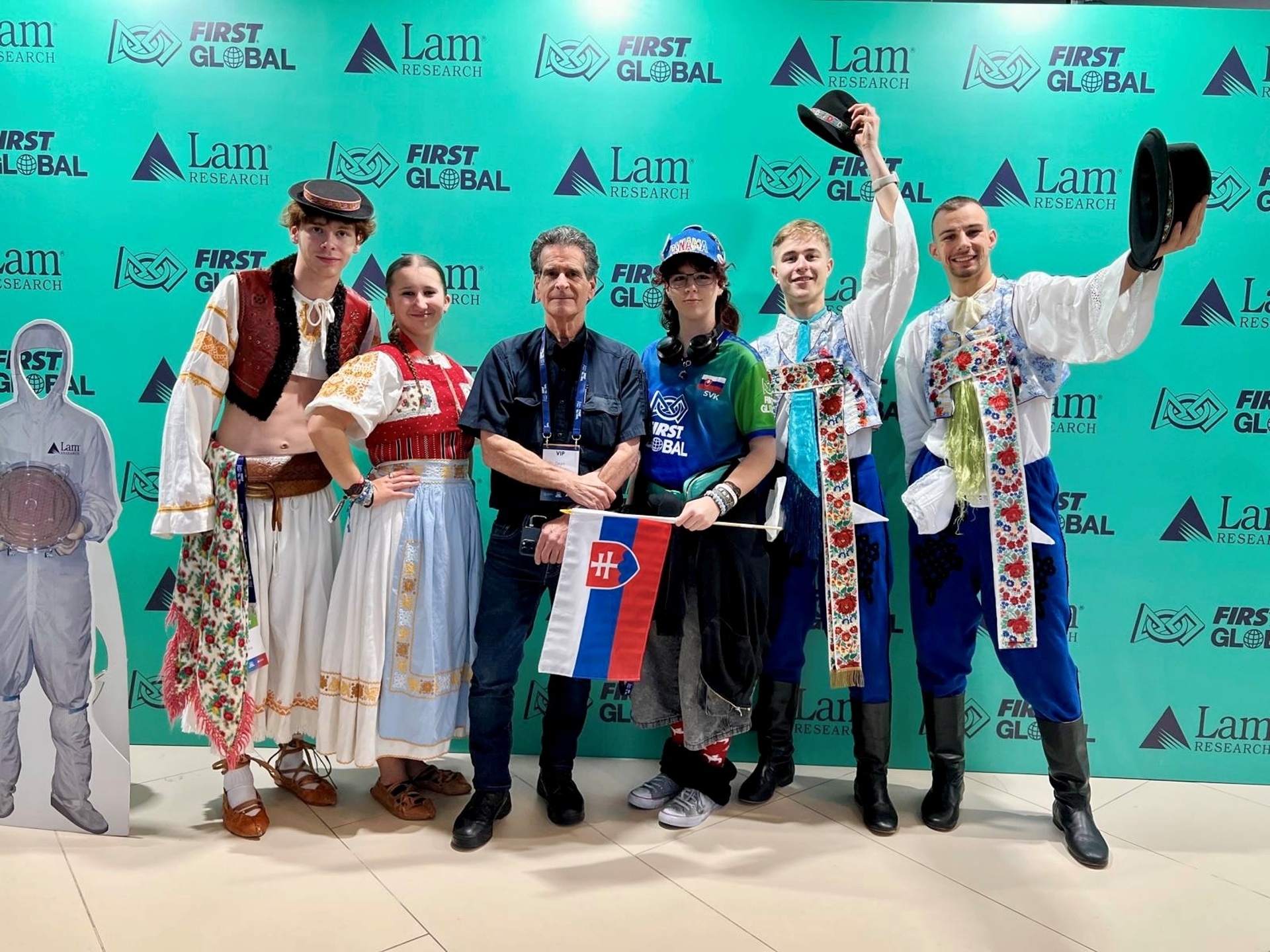 Tím Slovenska na svetovej súťaži FIRST Global Challenge 2025 v Paname skončil medzi najúspešnejšou tretinou krajín sveta