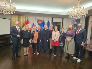 Slovensko sme úspešne spropagovali na severoamerickom trhu