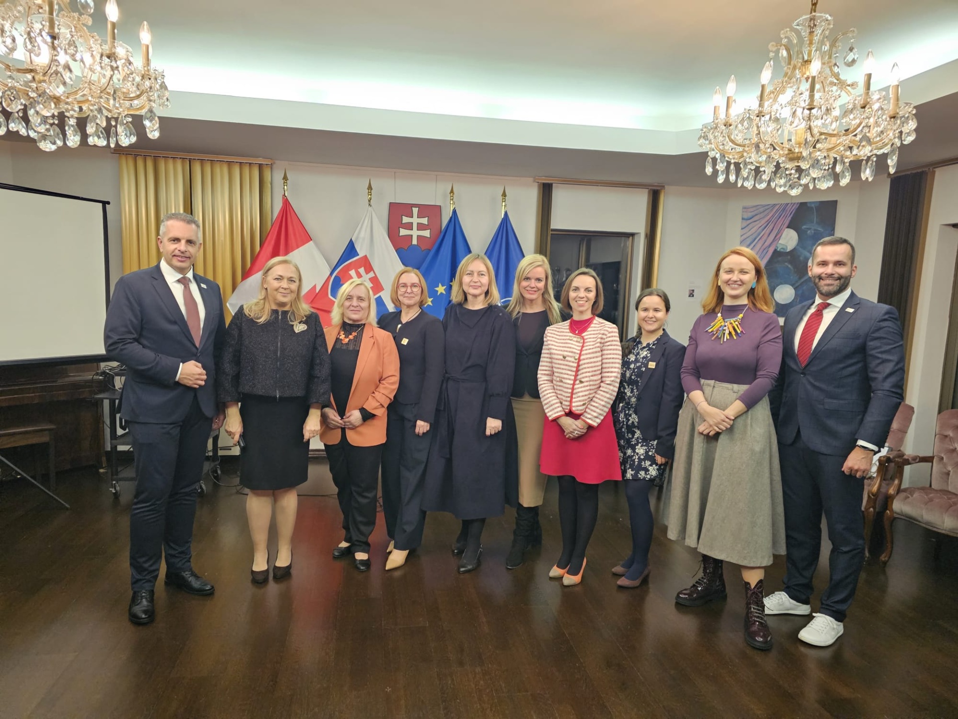 Slovensko sme úspešne spropagovali na severoamerickom trhu