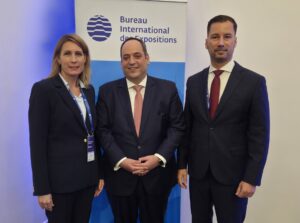 Slovenská delegácia na prestížnom Valnom zhromaždení BIE v Paríži