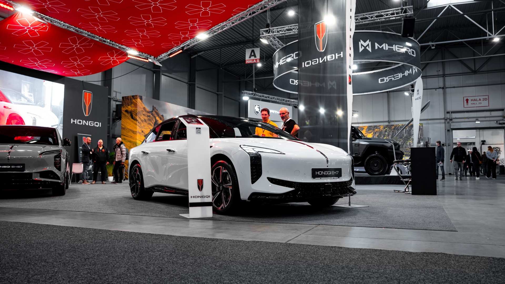 Dongfeng a Voyah bodovali na e-SALON 2025 v Prahe