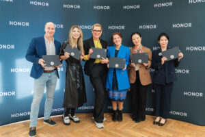 HONOR Talents Global Design Awards spúšťa pilotný program v Rumunsku