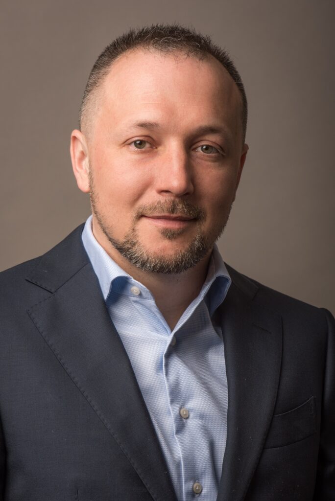 Jakub Šulák, zakladateľ a CEO spoločnosti Forscope