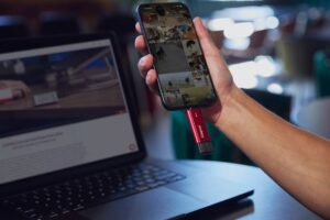 Kingston predstavuje Dual Portable SSD