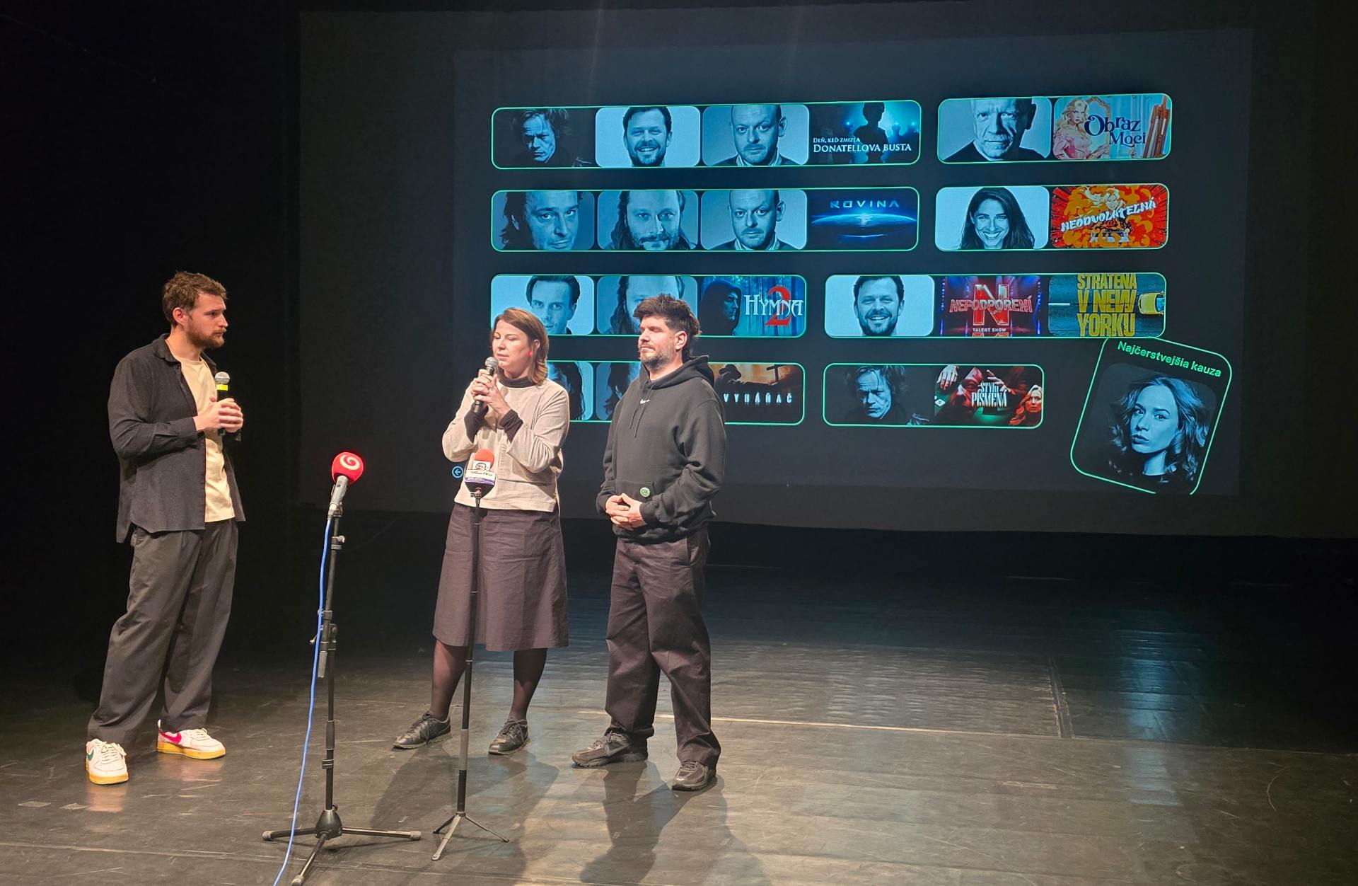 Na Slovensku vznikla nová streamovacia platforma. Kultúra+ mení absurdnú realitu na zábavnú fikciu