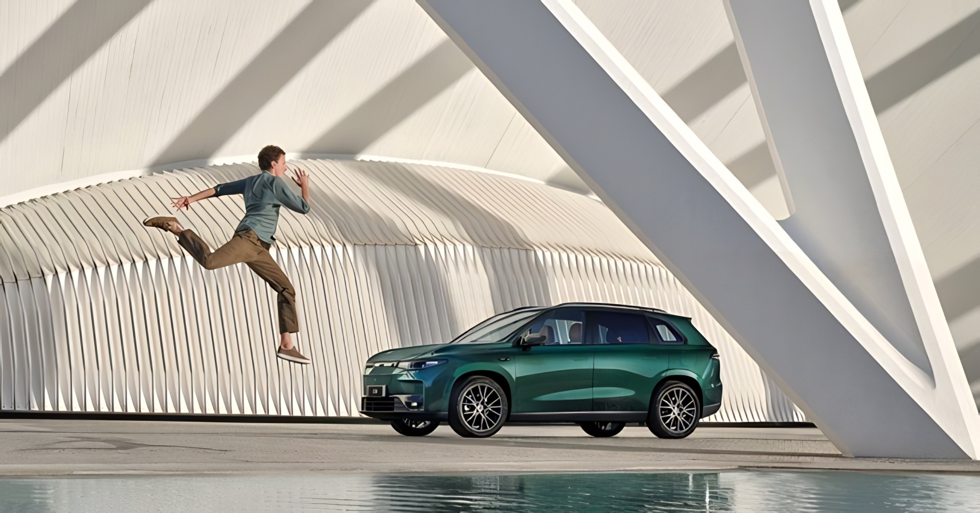 Leapmotor C10 AWD: Odvážny skok do budúcnosti s nevídaným výkonom