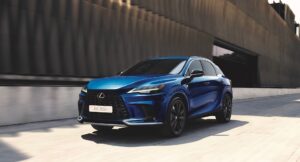 Lexus globálne predal viac ako 15 miliónov vozidiel