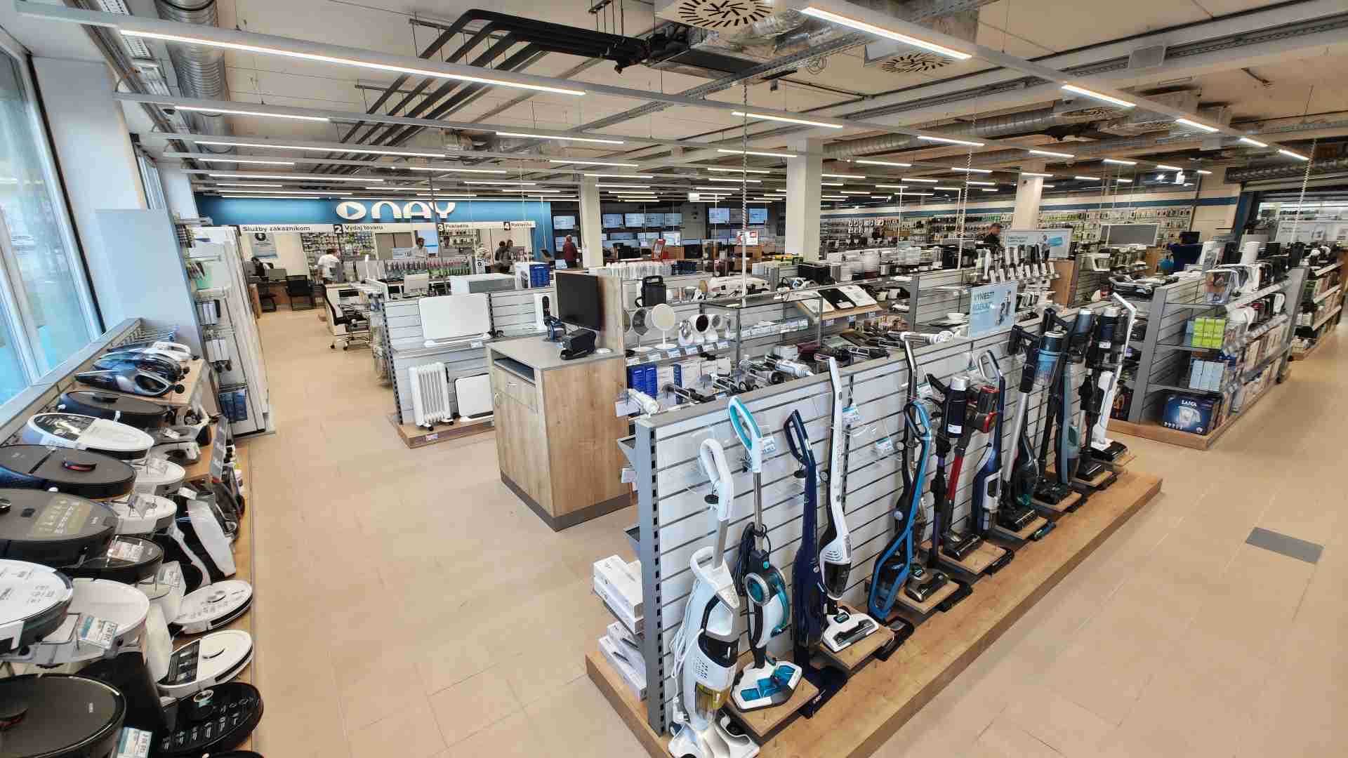 BLACK FRIDAY V NAY so zľavami až 50%. Slováci využívajú nákupný sviatok na rozumné investície