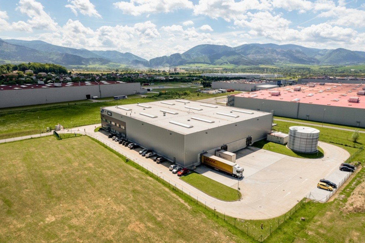 P3 Logistic Parks masívne expanduje na Slovensku