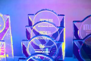 Získala ocenenie Najdôveryhodnejšia značka 2025