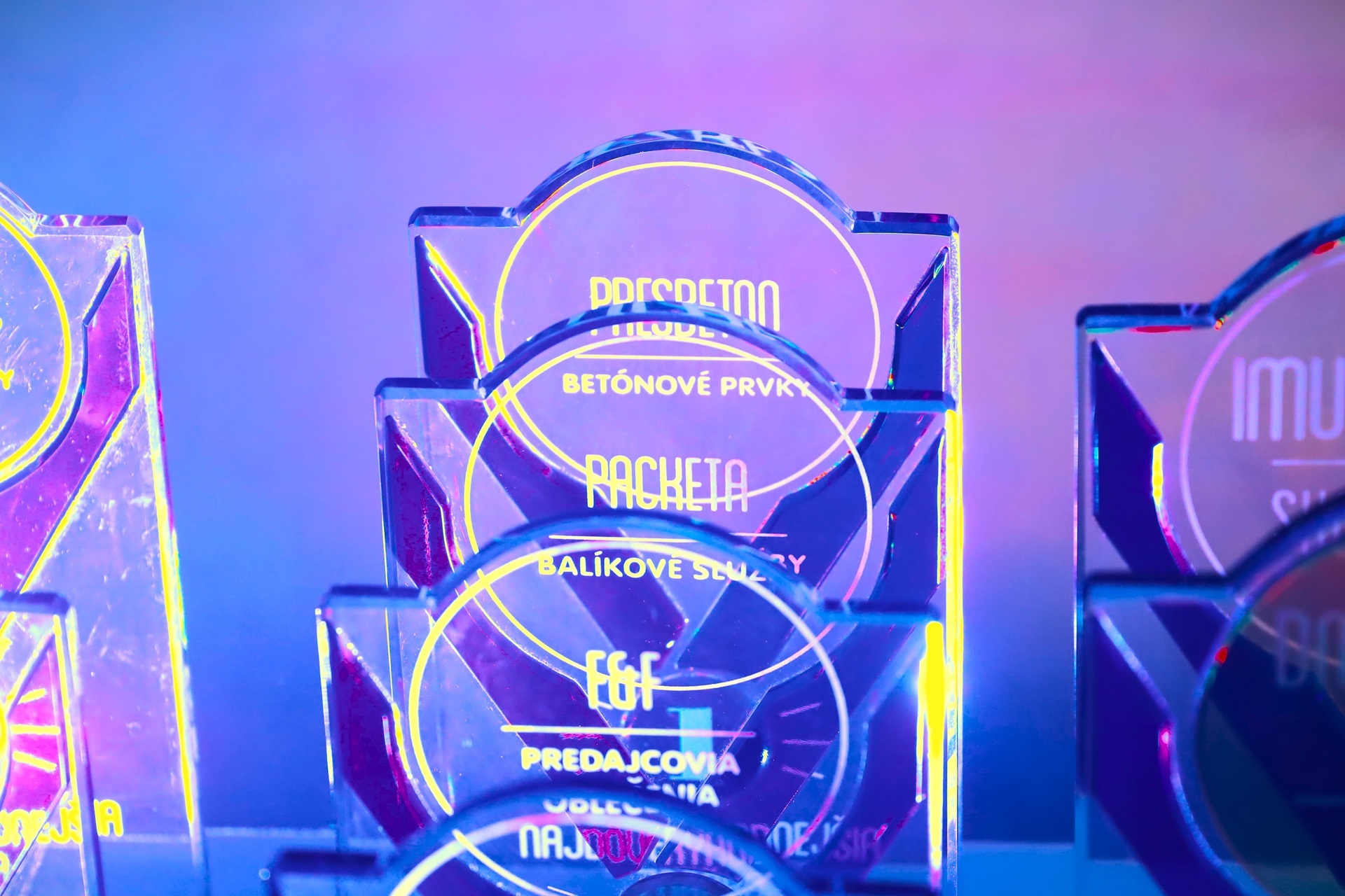 Získala ocenenie Najdôveryhodnejšia značka 2025