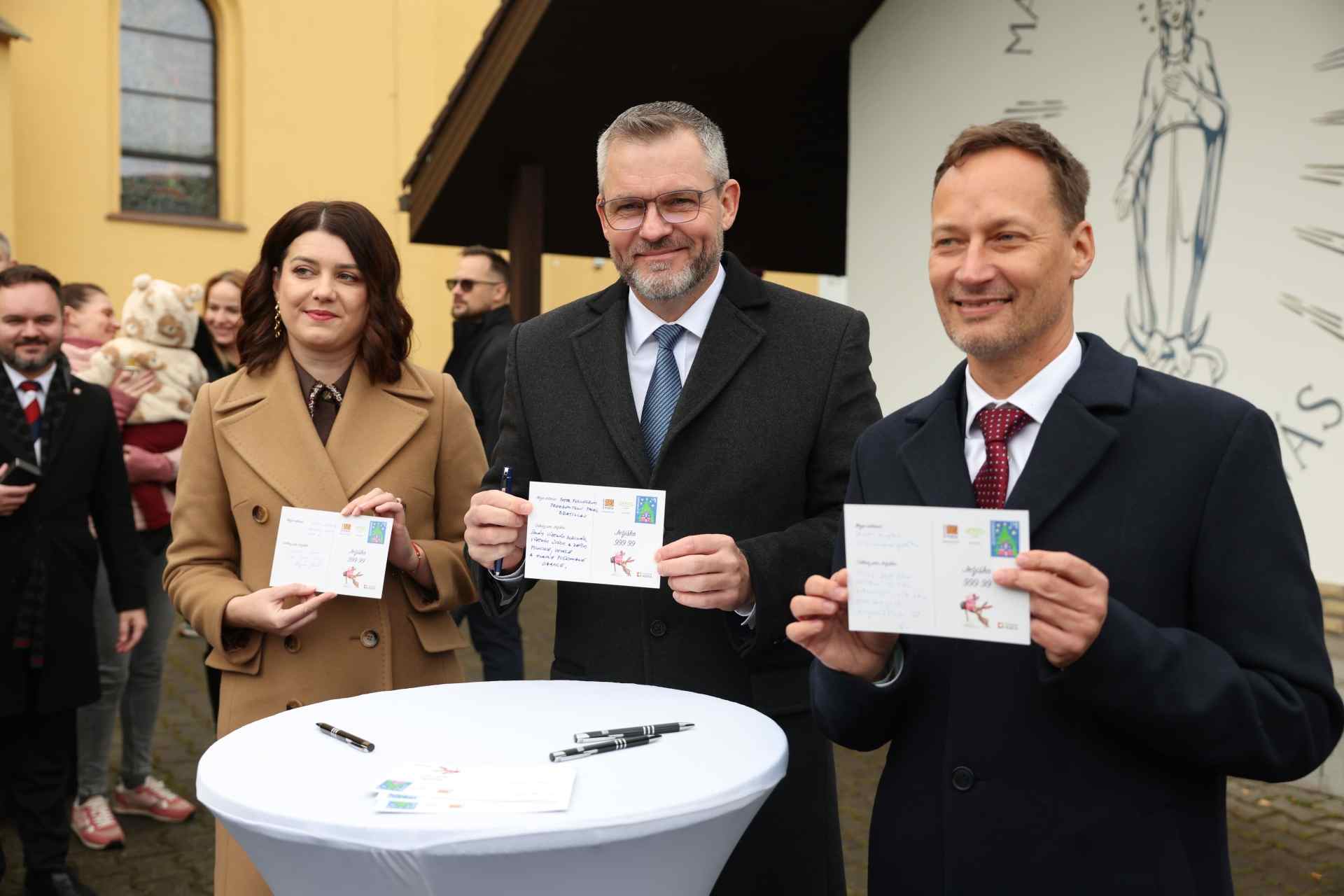 Otvárame Vianočnú poštu: deti môžu písať listy Ježiškovi aj o prianiach pre iných