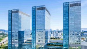 Samsung a NVIDIA stoja na čele globálnej inteligentnej výroby s novým megazávodom poháňaným AI