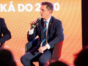 Štátny tajomník MIRRI SR Štefánek na Jesennej ITAPE 2025: Slovensko chce byť lídrom európskej AI