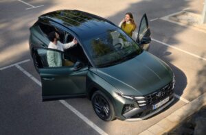 Hyundai pozýva v sobotu 22.11. na akciu Otestujte naše hviezdy