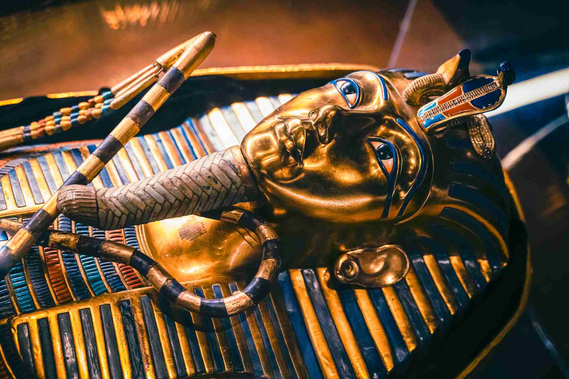 103 rokov od objavenia Tutanchamonovej hrobky: Výstava prináša príbeh faraóna