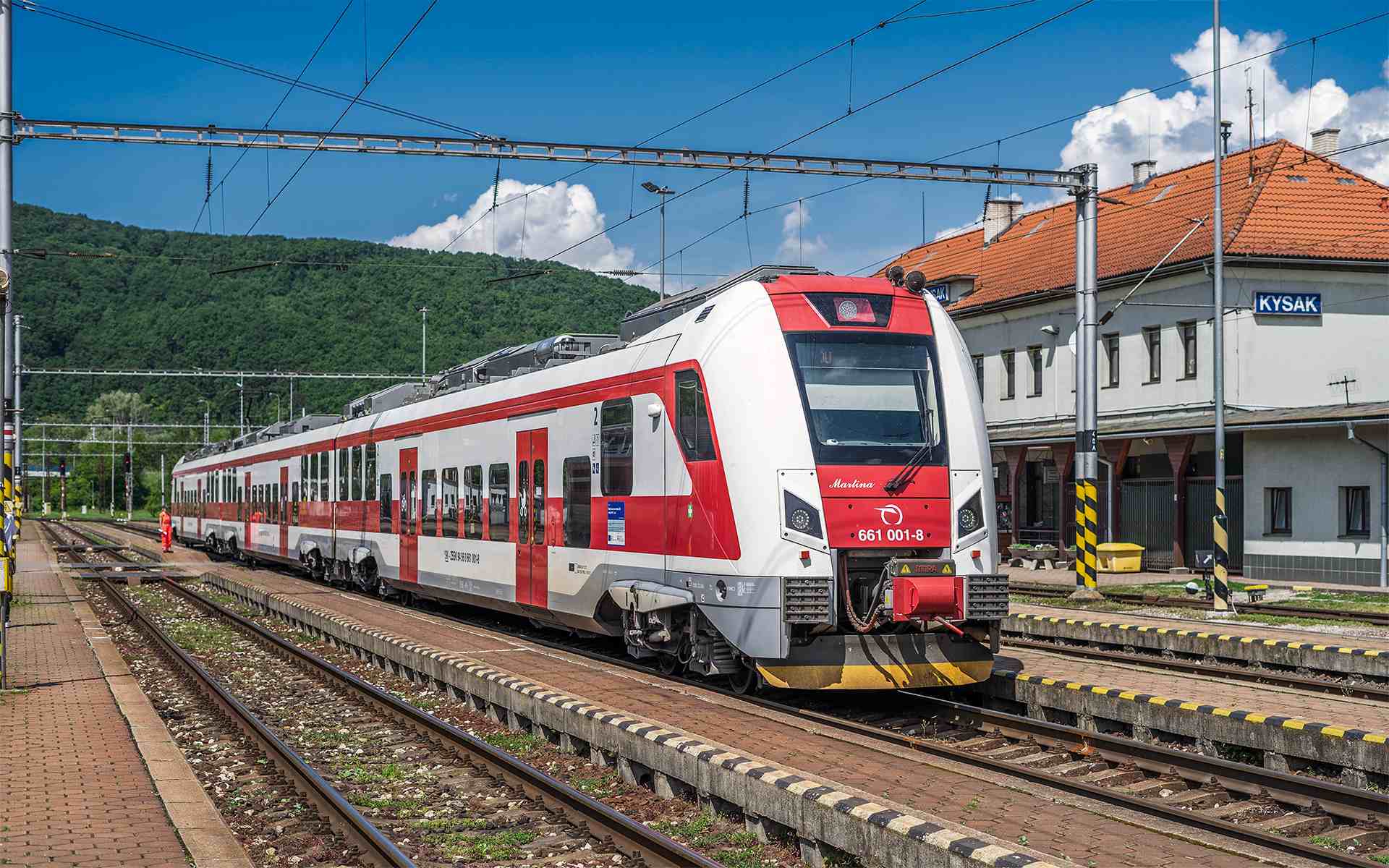 Tri dni budú medzi Košicami a Kysakom odrieknuté niektoré regionálne vlaky