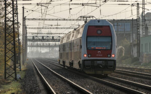 Vlaky na južnom ťahu sa opäť vracajú na bratislavskú hlavnú stanicu